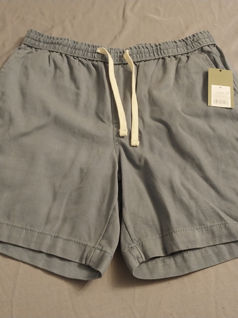 Goodfellow Co Vintage Short Blue Medium Shorts. #093